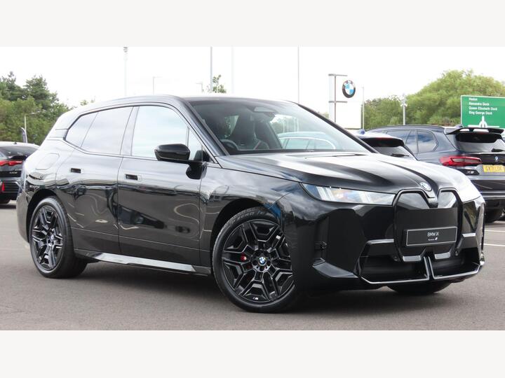 BMW IX 45 100.6kWh M Sport Auto XDrive 5dr (11kW Charger)