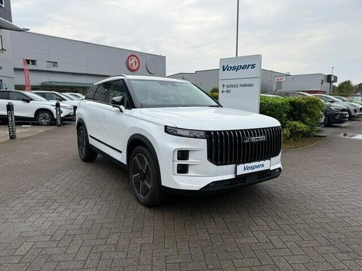 JAECOO 7 1.6T Deluxe DCT Euro 6 (s/s) 5dr