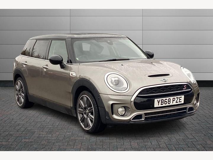 MINI Clubman 2.0 Cooper S Exclusive Steptronic Euro 6 (s/s) 6dr