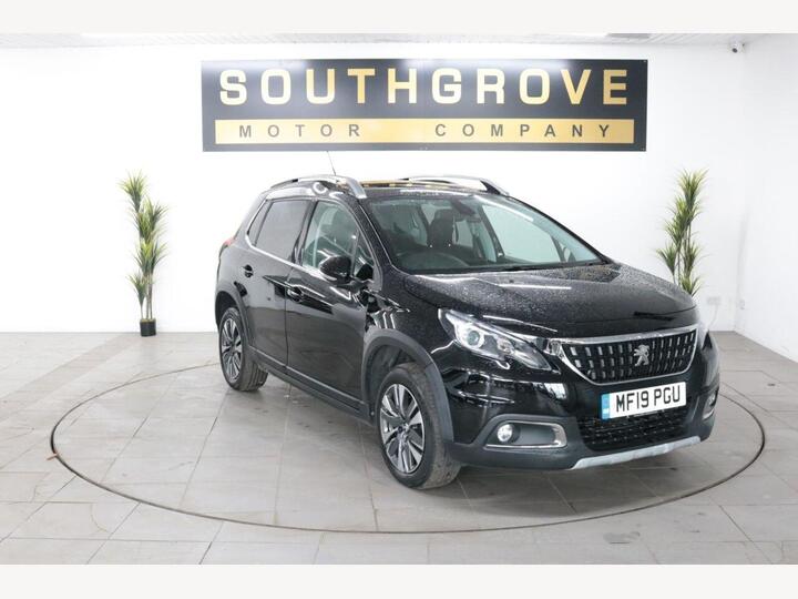 Peugeot 2008 1.2 PureTech Allure Premium Euro 6 (s/s) 5dr