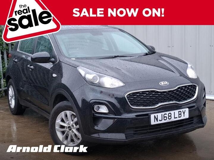 Kia Sportage 1.6 GDi 1 Euro 6 (s/s) 5dr