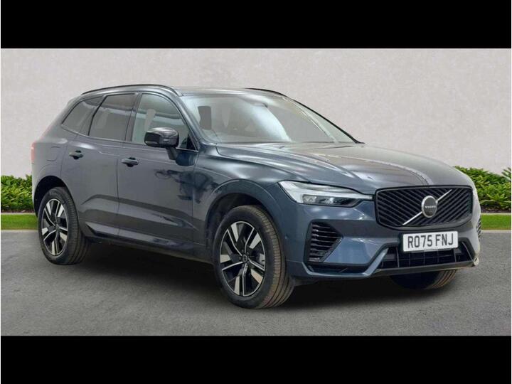Volvo XC60 2.0 T6 18.8kWh Plus Pro Auto AWD Euro 6 (s/s) 5dr