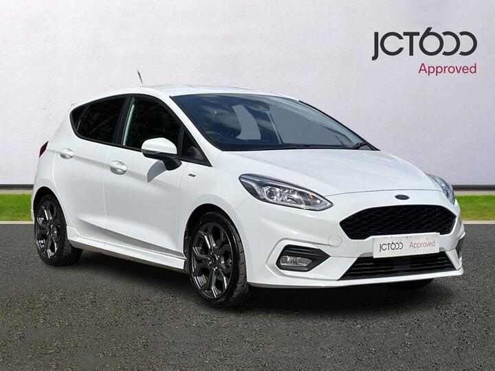 Ford Fiesta 1.0T EcoBoost ST-Line Euro 6 (s/s) 5dr