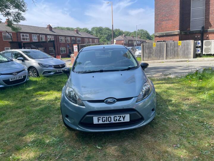 Ford Fiesta 1.25 Edge 3dr