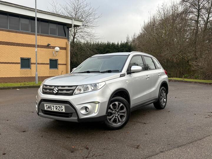 Suzuki Vitara 1.6 SZ4 Euro 6 (s/s) 5dr