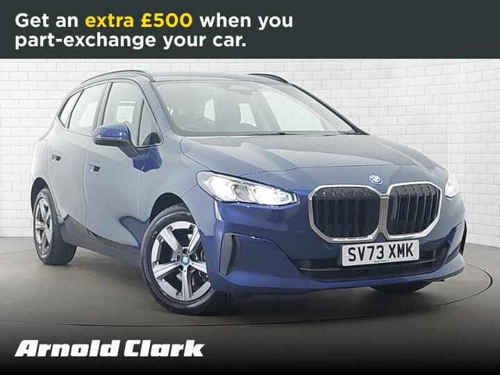 BMW 2 Series Active Tourer 1.5 225xe 16.3kWh Sport DCT 4WD Euro 6 (s/s) 5dr