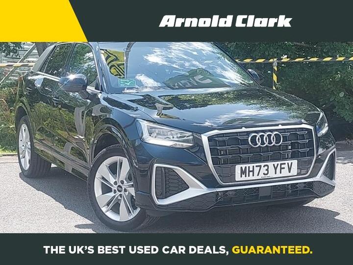 Audi Q2 1.5 TFSI CoD 35 S Line S Tronic Euro 6 (s/s) 5dr