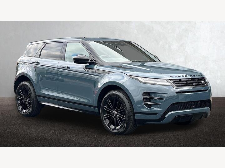 Land Rover Range Rover Evoque 2.0 D200 MHEV Dynamic SE Auto 4WD Euro 6 (s/s) 5dr
