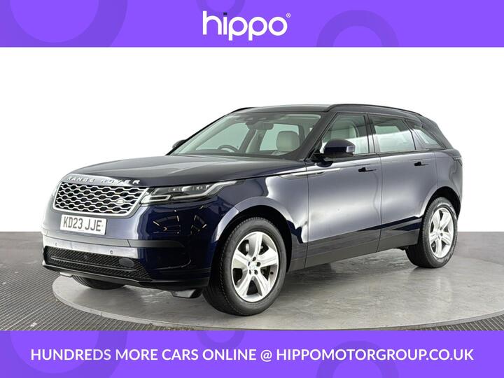 Land Rover Range Rover Velar 2.0 D200 MHEV S Auto 4WD Euro 6 (s/s) 5dr