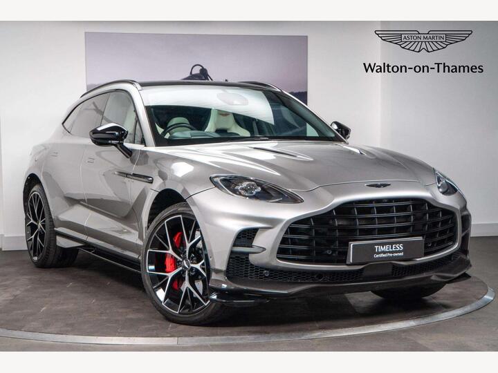Aston Martin DBX SUV 4.0 V8 707 Auto 4WD Euro 6 (s/s) 5dr