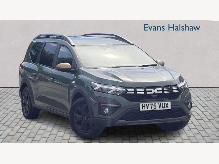 Dacia Jogger 1.6 Hybrid EXTREME Auto Euro 6 (s/s) 5dr