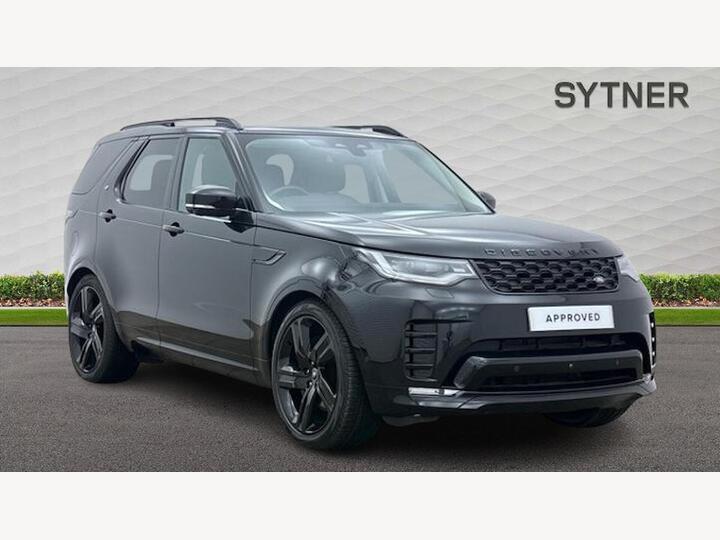 Land Rover Discovery 3.0 D350 MHEV Dynamic HSE Auto 4WD Euro 6 (s/s) 5dr