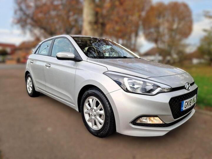 Hyundai I20 1.4 SE Auto Euro 6 5dr