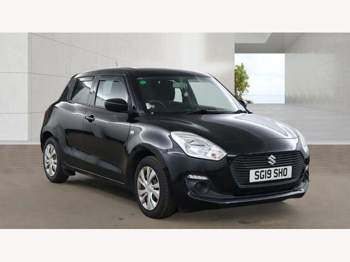 Suzuki Swift 1.2 Dualjet SZ3 Euro 6 (s/s) 5dr
