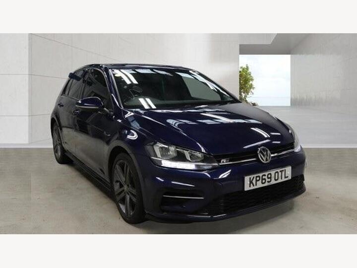 Volkswagen Golf 2.0 TDI R-Line DSG Euro 6 (s/s) 5dr
