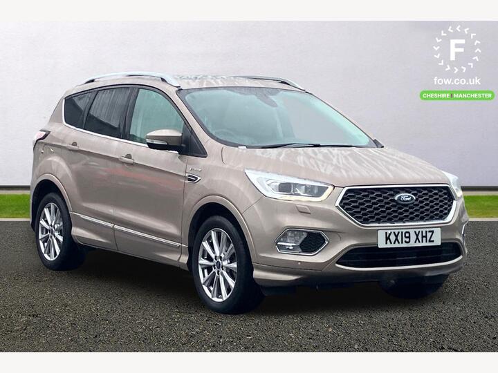 Ford Kuga Vignale 1.5T EcoBoost Vignale Auto AWD Euro 6 (s/s) 5dr