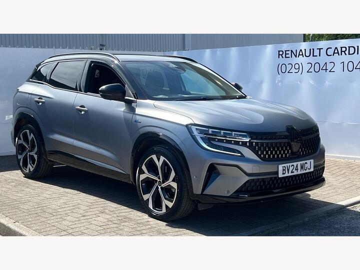 Renault New Austral 1.2 E-TECH Techno Esprit Alpine Auto Euro 6 (s/s) 5dr