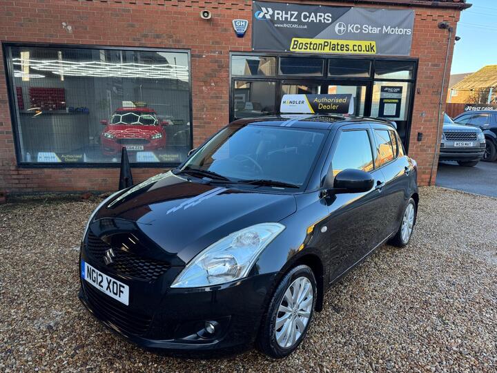 Suzuki Swift 1.2 SZ3 Euro 5 5dr