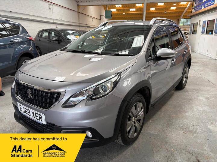 Peugeot 2008 1.2 PureTech Signature Euro 6 (s/s) 5dr