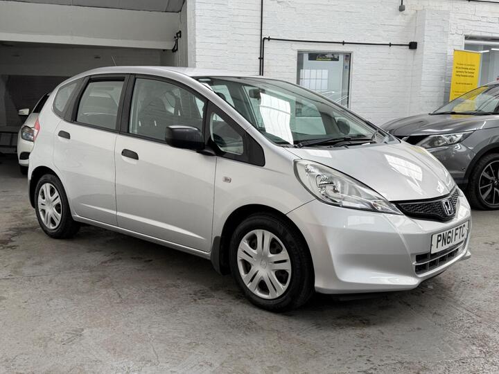 Honda Jazz 1.2 I-VTEC S Euro 5 5dr (A/C)