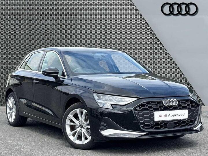 Audi A3 Sportback 1.5 TFSI Sport Sportback S Tronic Euro 6 (s/s) 5dr