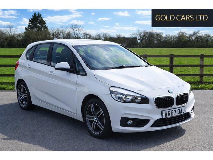 BMW 2 Series Active Tourer 1.5 218i Sport Euro 6 (s/s) 5dr