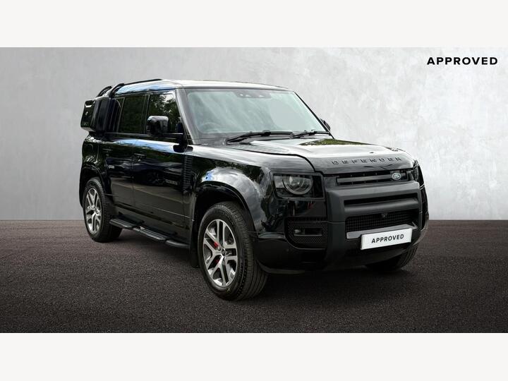 Land Rover Defender 110 3.0 P400 MHEV XS Edition Auto 4WD Euro 6 (s/s) 5dr