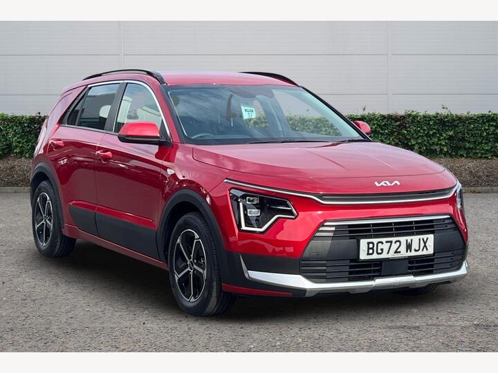 Kia Niro 1.6h GDi 2 DCT Euro 6 (s/s) 5dr