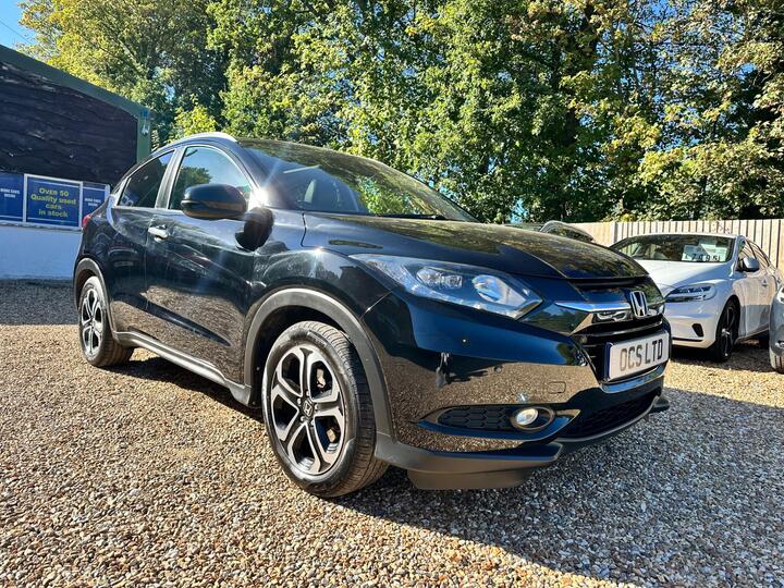 Honda HR-V 1.6 I-DTEC EX Euro 6 (s/s) 5dr