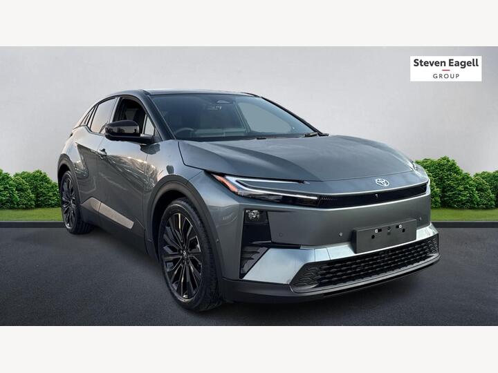 Toyota C-HR+ 77kWh Excel Auto 5dr