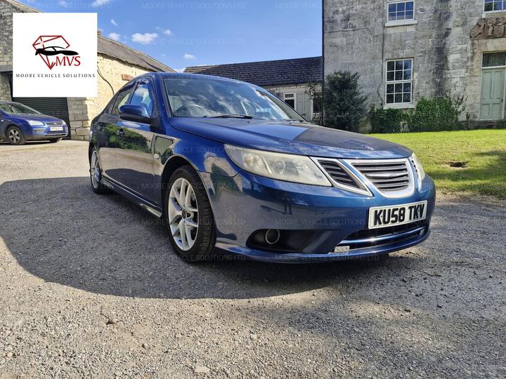 Saab 9-3 1.8T Vector Sport Euro 4 4dr