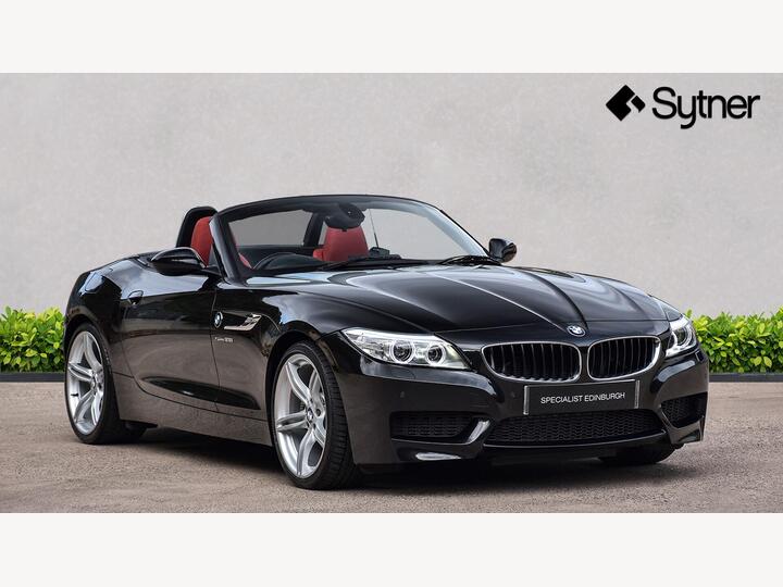 BMW Z4 2.0 28i M Sport SDrive Euro 6 (s/s) 2dr