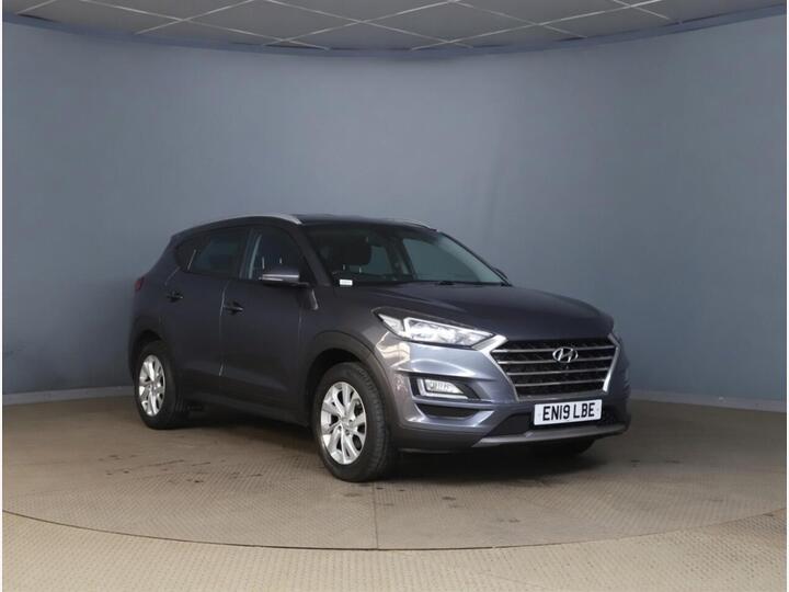 Hyundai TUCSON 1.6 T-GDi SE Nav DCT Euro 6 (s/s) 5dr