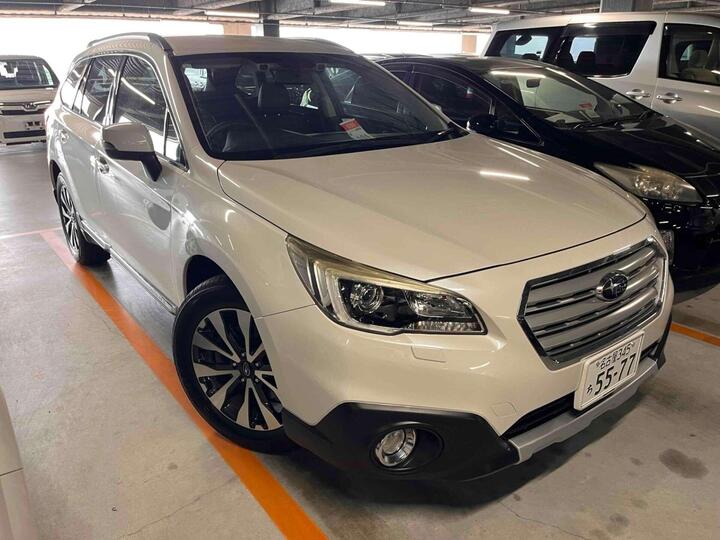 Subaru Outback 2.5i SE Premium Lineartronic 4WD Euro 6 (s/s) 5dr