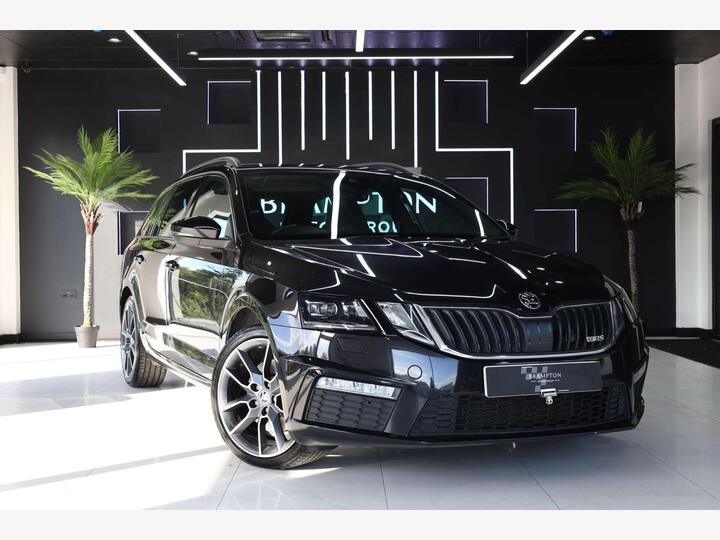 Skoda Octavia 2.0 TDI VRS Euro 6 (s/s) 5dr