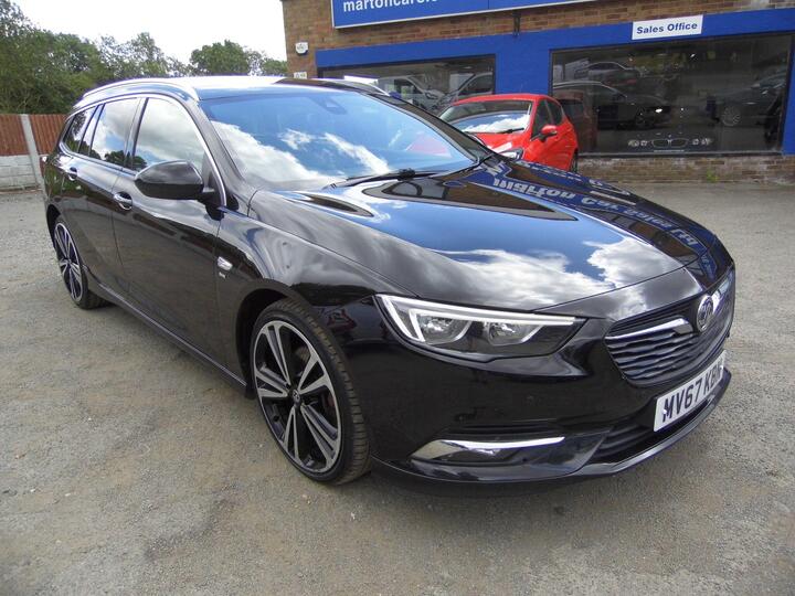 Vauxhall Insignia 2.0 Turbo D BlueInjection SRi VX Line Nav Sports Tourer Euro 6 (s/s) 5dr