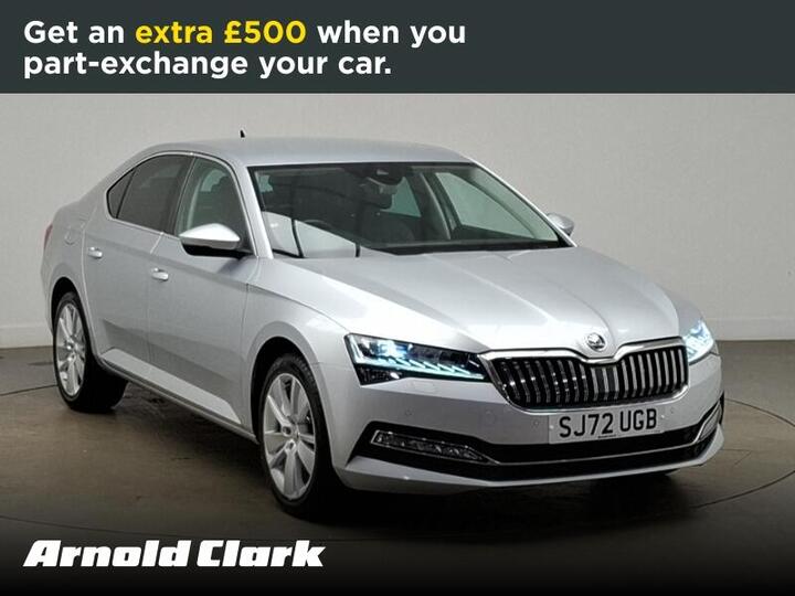 Skoda Superb 1.5 TSI ACT SE L DSG Euro 6 (s/s) 5dr