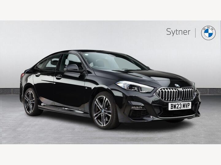 BMW 2 Series 2.0 220i M Sport DCT Euro 6 (s/s) 4dr