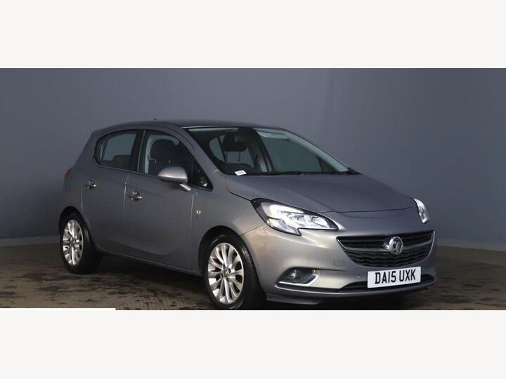 Vauxhall Corsa 1.4i SE Auto Euro 6 5dr