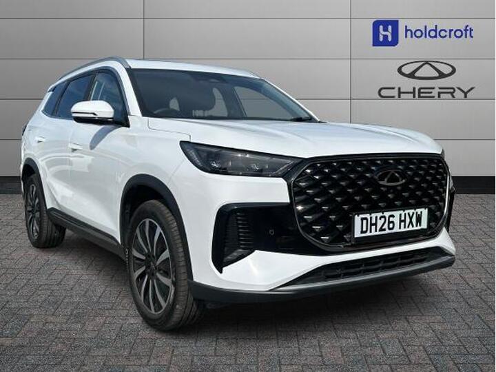 Chery Tiggo 8 1.5T 18.4kWh Summit DHT1 Euro 6 (s/s) 5dr