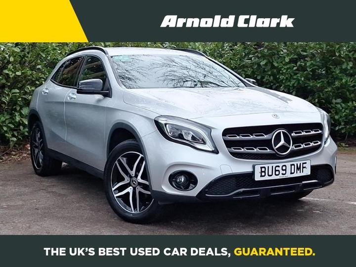 Mercedes-Benz GLA 1.6 GLA180 Urban Edition 7G-DCT Euro 6 (s/s) 5dr