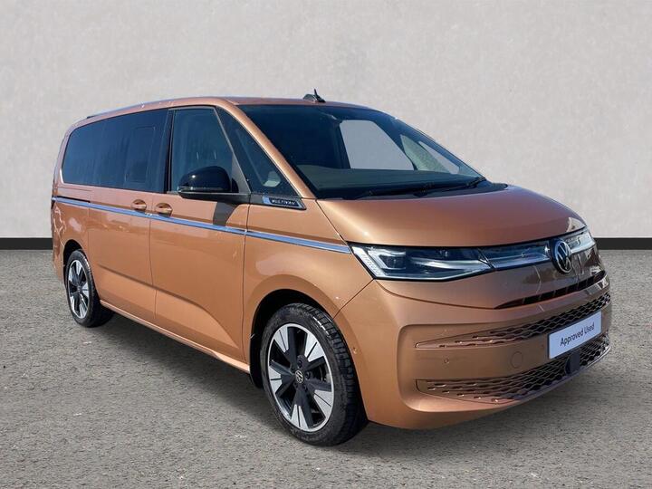 Volkswagen Multivan 2.0 TSI Style Long MPV DSG Euro 6 (s/s) 5dr