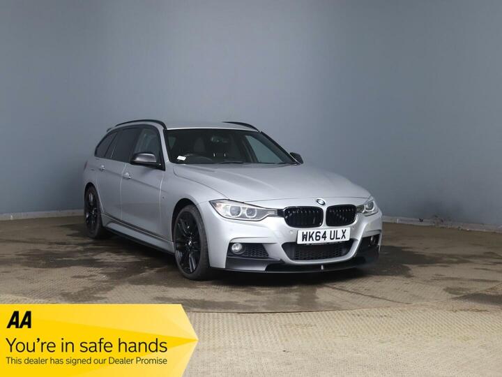 BMW 3 SERIES 3.0 335d M Sport Touring Auto XDrive Euro 6 (s/s) 5dr