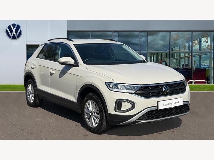 Volkswagen T-Roc 1.5 TSI Life DSG Euro 6 (s/s) 5dr