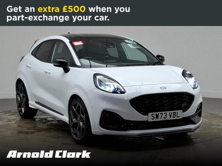 Ford Puma 1.5T EcoBoost ST Euro 6 (s/s) 5dr
