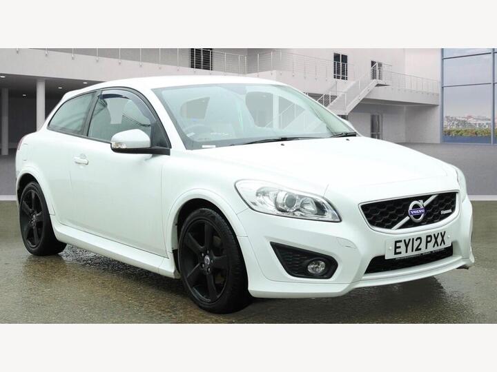 Volvo C30 2.0 R-Design Sports Coupe Euro 5 3dr