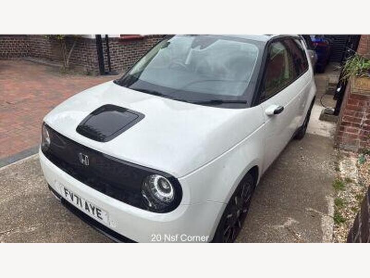 Honda Honda E 35.5kWh Advance Auto 5dr (17in Alloy)