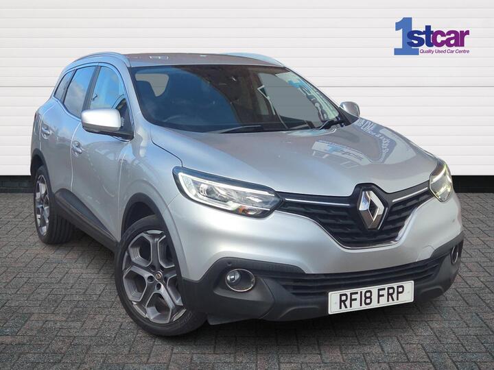 Renault KADJAR 1.2 TCe Dynamique S Nav Euro 6 (s/s) 5dr