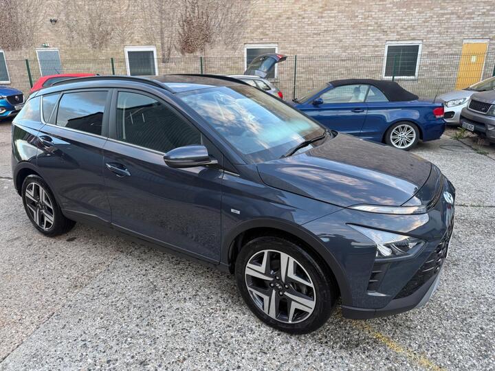Hyundai BAYON 1.0 T-GDi MHEV Premium DCT Euro 6 (s/s) 5dr