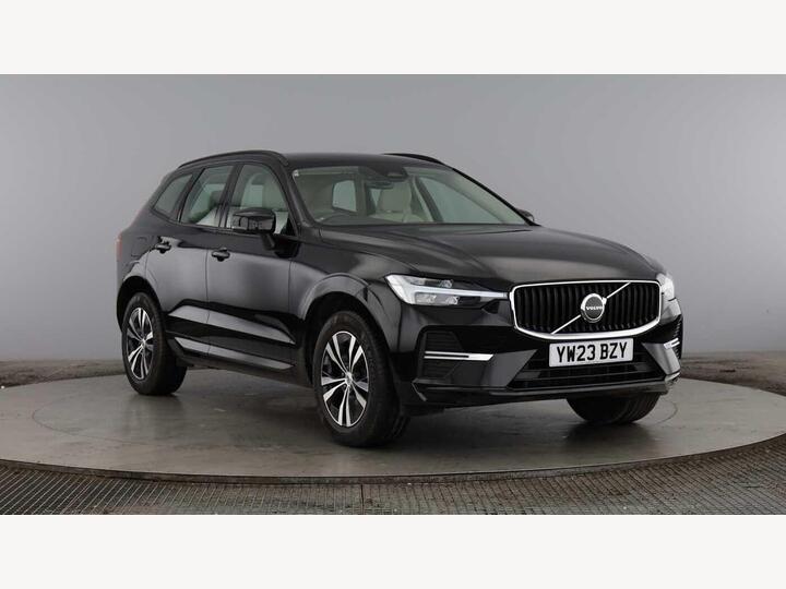 Volvo XC60 2.0 B5 MHEV Core Auto AWD Euro 6 (s/s) 5dr